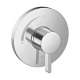 Hansgrohe Ecostat S Pressure Balance Trim In Chrome, 15739001