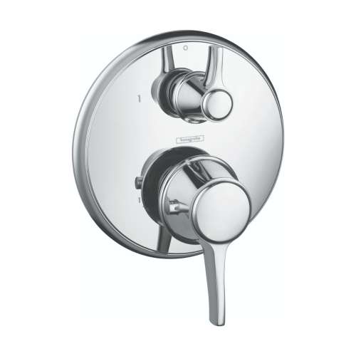Hansgrohe Ecostat Classic Thermostatic Trim With Volume Control