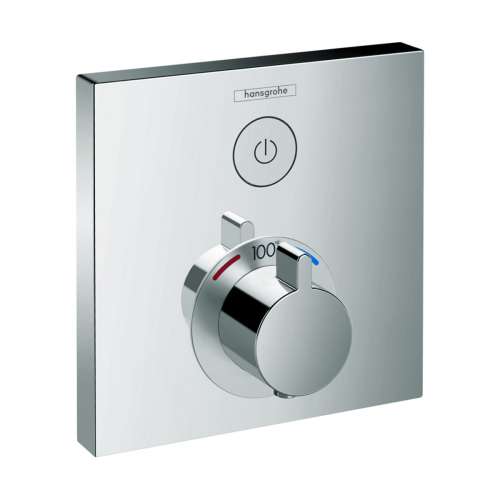 Hansgrohe Showerselect Thermostatic Trim For 1 Function