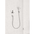 Hansgrohe Puravida Thermostatic Trim With Volume Control In Chrome, 15775001