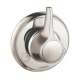 Hansgrohe Ecostat Classic Diverter Trim Trio/Quattro In Polished Nickel, 15934831