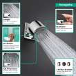 Hansgrohe Pulsify S Showerhead 105 1-Jet