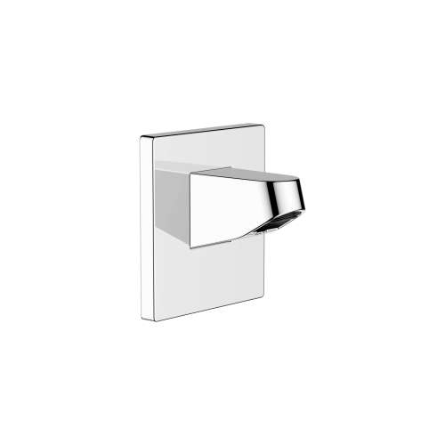 Hansgrohe Pulsify S Showerarm For Showerhead 105 In Chrome, 24139001