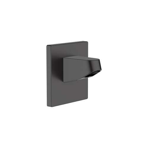 Hansgrohe Pulsify S Showerarm For Showerhead 105 In Matte Black, 24139671