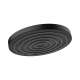 Hansgrohe Pulsify S Showerhead 260 1-Jet, 2.5 Gpm In Matte Black, 24141671