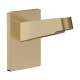 Hansgrohe Pulsify Showerarm For Showerhead 260 In Brushed Bronze, 24149141