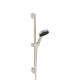 Hansgrohe Pulsify S Wallbar Set 105 3-Jet 26", 1.75 Gpm In Brushed Nickel, 24162821