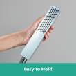 Hansgrohe Pulsify E Baton Handshower 100 1-Jet