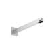 Hansgrohe Pulsify E Showerarm E,15" In Chrome, 24337001