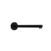 Hansgrohe Pulsify S Showerarm, 15" In Matte Black, 24357671