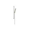 Hansgrohe Pulsify E Wallbar Set 100 1-Jet 24", 2.5 Gpm In Brushed Nickel, 24370821