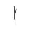 Hansgrohe Pulsify E Wallbar Set 100 3-Jet 24", 1.75 Gpm In Matte Black, 24371671