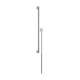 Hansgrohe Pulsify E Wallbar, 24" In Chrome, 24404000