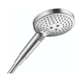 Hansgrohe Raindance Select S Handshower 120 3-Jet Powderrain