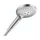 Hansgrohe Raindance Select S Handshower 120 3-Jet Powderrain, 1.75 Gpm In Chrome, 26036001
