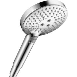 Hansgrohe Raindance Select S Handshower 120 3-Jet Powderrain