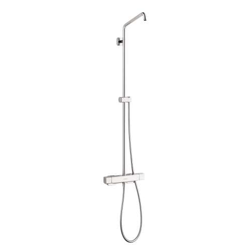 Hansgrohe Croma E Showerpipe Without Shower Components