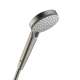 Hansgrohe Vernis Blend Handshower 100 Vario-Jet, 1.5 Gpm In Brushed Nickel, 26090821