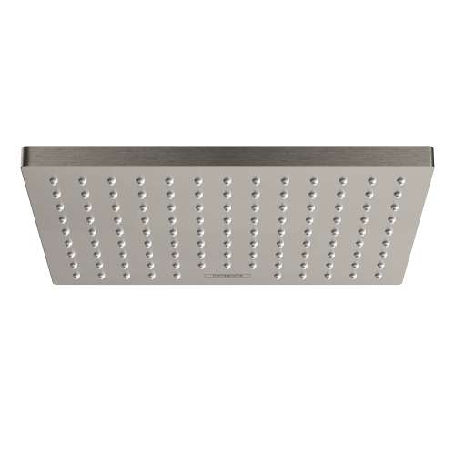 Hansgrohe Vernis Blend Showerhead 230 1-Jet, 1.5 Gpm In Brushed Nickel, 26094821