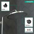 Hansgrohe Croma Showerhead 280 1-Jet