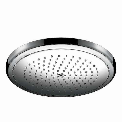 Croma 2.0 GPM 1-Jet Showerhead 280 - In Multiple Colors