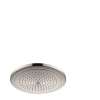 Hansgrohe Croma Showerhead 280 1-Jet, 2.0 Gpm In Brushed Nickel, 26221821