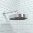 Hansgrohe Rainfinity Showerhead 250 1-Jet, 2.5 Gpm In Chrome, 26228001