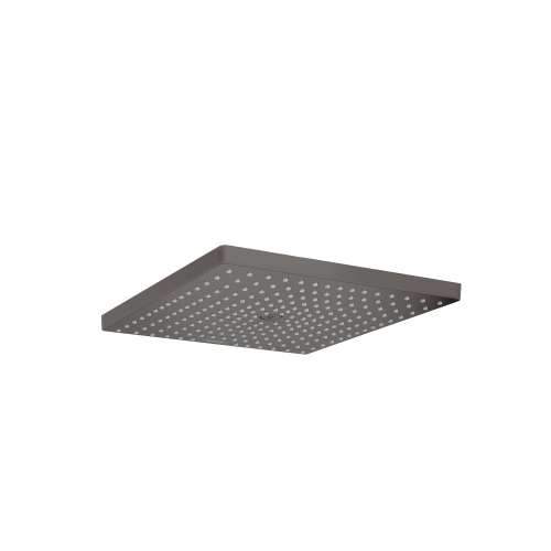 Hansgrohe Raindance E Showerhead 300 1-Jet, 2.0 Gpm In Brushed Black Chrome, 26239341