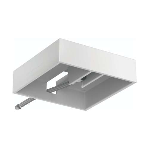 Hansgrohe Raindance E Rough, Showerhead 400 Square 1-Jet In, 26254181