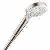 26332821 Crometta 1.8 GPM Vario-Jet Handshower, In Brushed Nickel