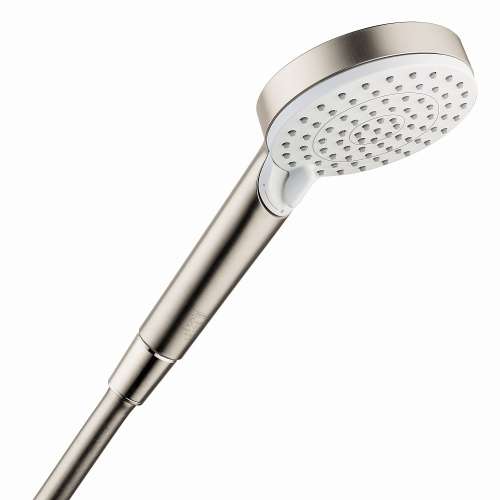 26332821 Crometta 1.8 GPM Vario-Jet Handshower, In Brushed Nickel