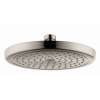 26478821 Croma 2.0 GPM 1-Jet Showerhead 220, In Brushed Nickel