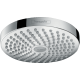 Hansgrohe Croma Select S Showerhead 180 2-Jet, 1.5 Gpm In Chrome, 26549001
