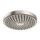 Hansgrohe Croma Select S Showerhead 180 2-Jet, 1.5 Gpm In Brushed Nickel, 26549821
