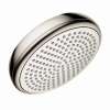 26578821 Crometta 2.0 GPM 1-Jet Showerhead 160, In Brushed Nickel