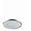 26724001 Crometta S 2.0 GPM 1-Jet Showerhead 240, In Chrome