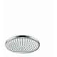 26724001 Crometta S 2.0 GPM 1-Jet Showerhead 240, In Chrome
