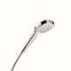 26813401 Croma Select E 2.5 GPM Vario-Jet Handshower 110, In White/Chrome