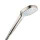 Croma Select E 2.5 GPM Vario-Jet Handshower 110, In Brushed Nickel