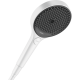 Hansgrohe Rainfinity Handshower 130 3-Jet, 1.75 Gpm In Matte White, 26865701