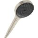Hansgrohe Rainfinity Handshower 130 3-Jet, 1.75 Gpm In Brushed Nickel, 26865821