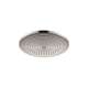 Hansgrohe Croma Showerhead 280 1-Jet, 2.5 Gpm In Brushed Nickel, 26879821