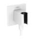 Hansgrohe Fixfit E Wall Outlet With Handshower Holder In Matte White, 26889701