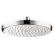 Hansgrohe Croma Showerhead 220 1-Jet, 1.5 Gpm In Chrome, 26916001