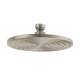 Hansgrohe Raindance S Showerhead 180 1-Jet Rain, 1.75 Gpm In Brushed Nickel, 26923821