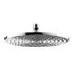 Hansgrohe Raindance S Showerhead 240 1-Jet, 1.75 Gpm In Chrome, 26927001