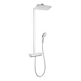 Hansgrohe Raindance E Showerpipe 360 1-Jet