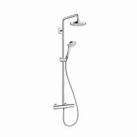 Croma Select S 2.0 GPM 2-Jet Showerpipe 180 - In Multiple Colors