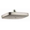 27387821 Raindance Select E 2.5 GPM 2-Jet Showerhead 300, In Brushed Nickel