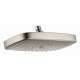 27387821 Raindance Select E 2.5 GPM 2-Jet Showerhead 300, In Brushed Nickel